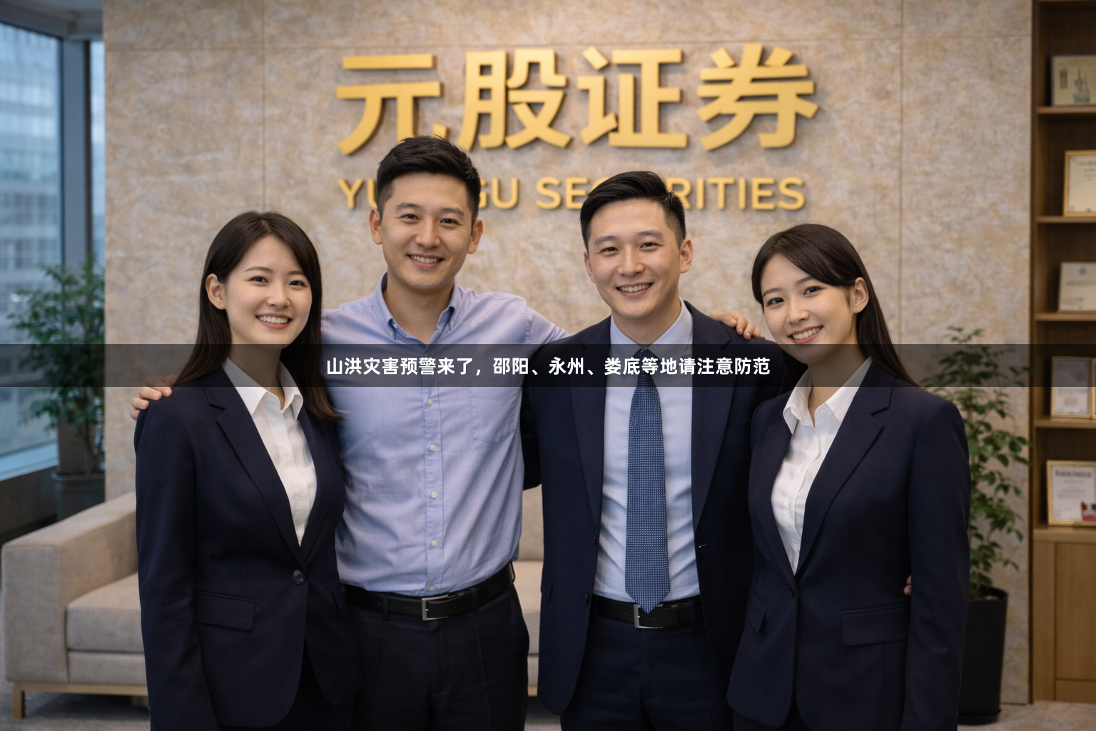 山洪灾害预警来了，邵阳、永州、娄底等地请注意防范
