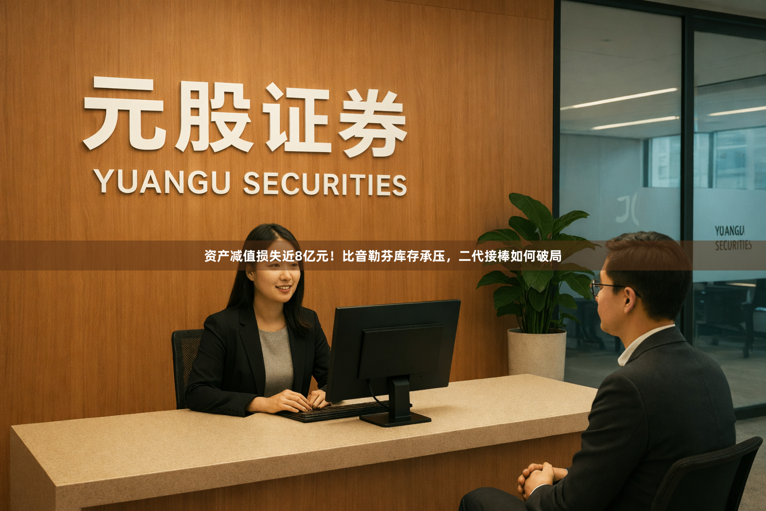 资产减值损失近8亿元！比音勒芬库存承压，二代接棒如何破局